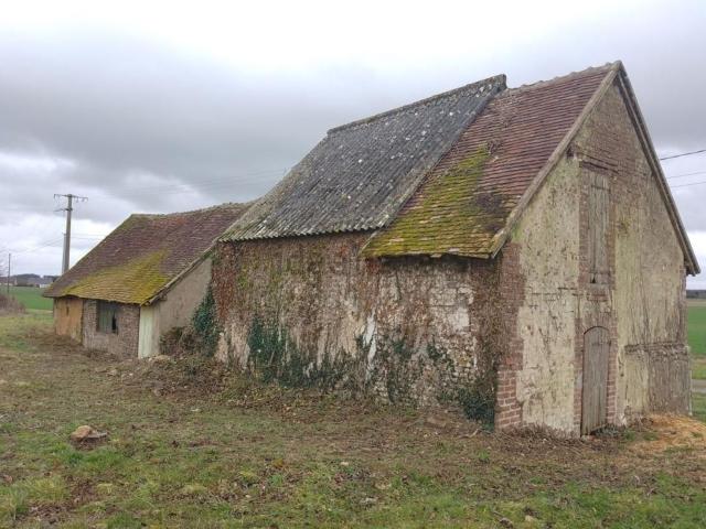 Maison vente à La Croix de la Borne, Villechauve