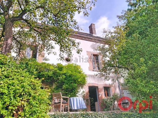 Maison vente à La Nouette, Villechauve