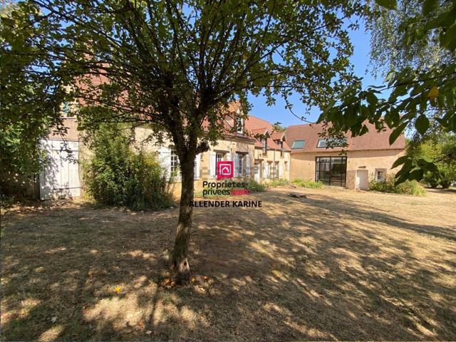 Maison vente à Villechétive, Yonne
