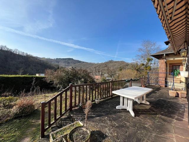 Maison vente à Limon, Villecomtal