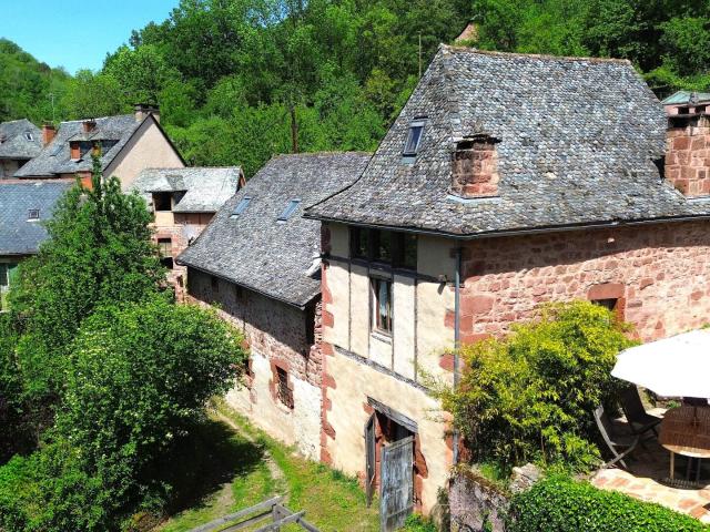 Maison vente à Rodez, Villecomtal