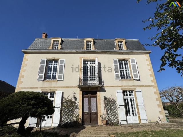 Maison vente à Villecomtal-sur-Arros, Gers
