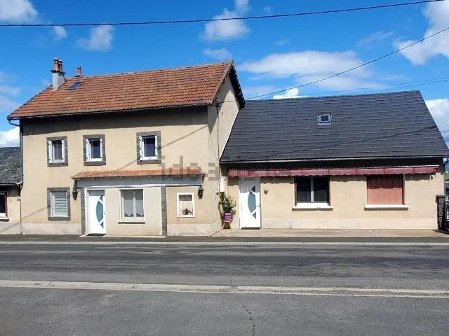 Maison vente à Villedieu, Cantal