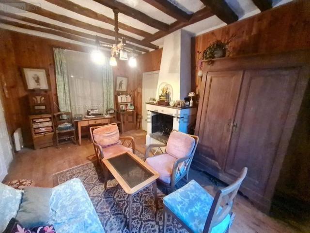 Maison vente à La Chevallerie, Villedieu-le-Château