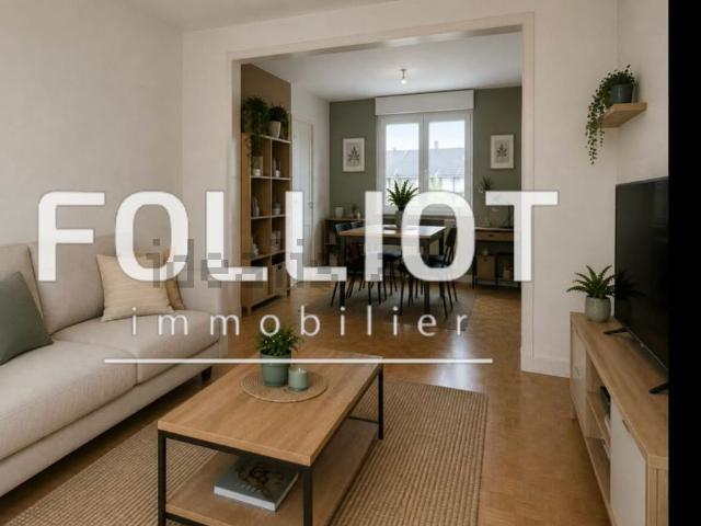 Maison vente à Villedieu-les-Poêles, Villedieu-les-Poêles-Rouffigny