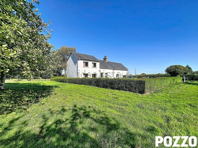 Maison vente à Villedieu-les-Poêles, Villedieu-les-Poêles-Rouffigny