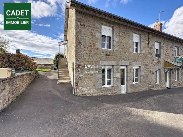 Maison vente à Villedieu-les-Poêles, Villedieu-les-Poêles-Rouffigny