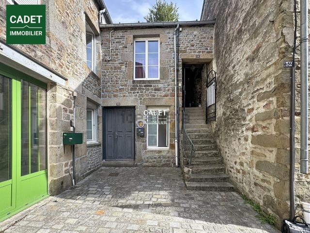 Maison vente à Villedieu-les-Poêles, Villedieu-les-Poêles-Rouffigny