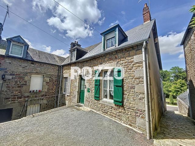 Maison vente à Villedieu-les-Poêles, Villedieu-les-Poêles-Rouffigny