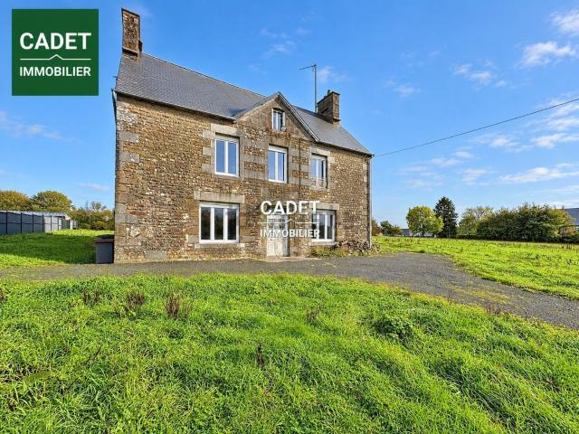 Maison vente à Villedieu-les-Poêles, Villedieu-les-Poêles-Rouffigny