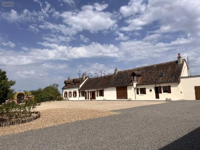 Maison vente à Le Bourg, Villedômer