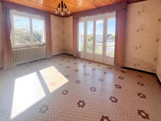 Maison vente à La Rochelle, Villedoux