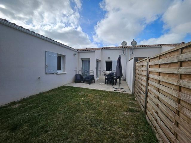 Maison vente à La Limousinière, Villedoux