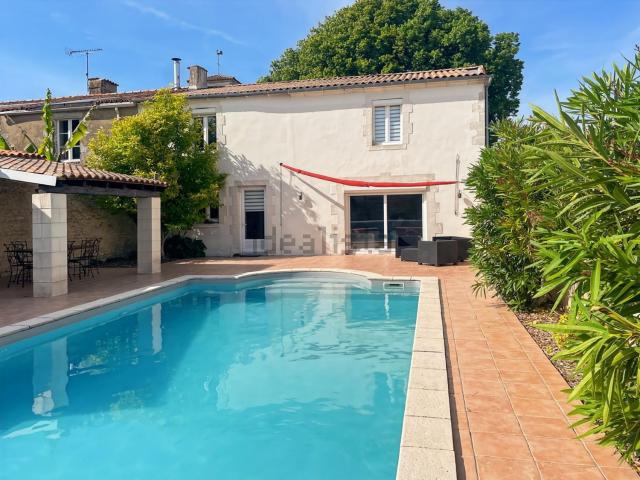Maison vente à Communal, Villedoux