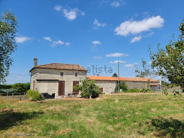 Maison vente à Villefagnan, Charente