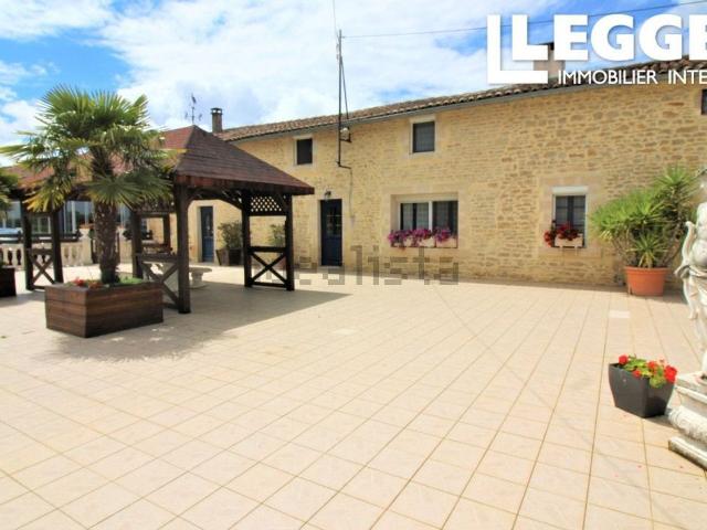 Maison vente à Les Moulins, Villefagnan