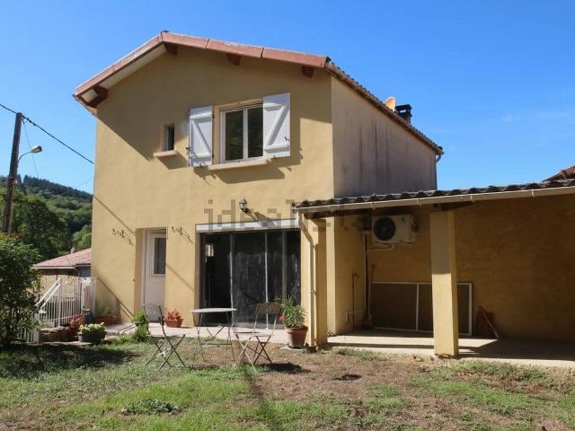 Maison vente à Saint-André, Villefort