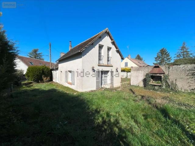 Maison vente à Le Breuil, Villefrancœur