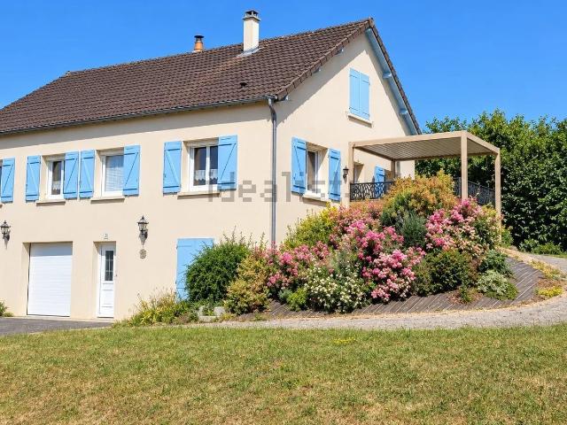 Maison vente à La Croix Landrault, Villefranche-d'Allier