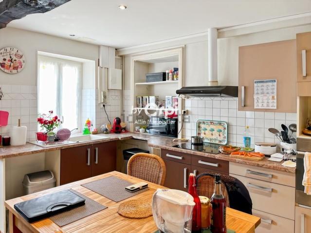 Maison vente à Le Champ de la Clef, Villefranche-d'Allier