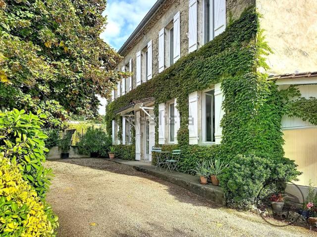 Maison vente à Villefranche-de-Lonchat, Dordogne