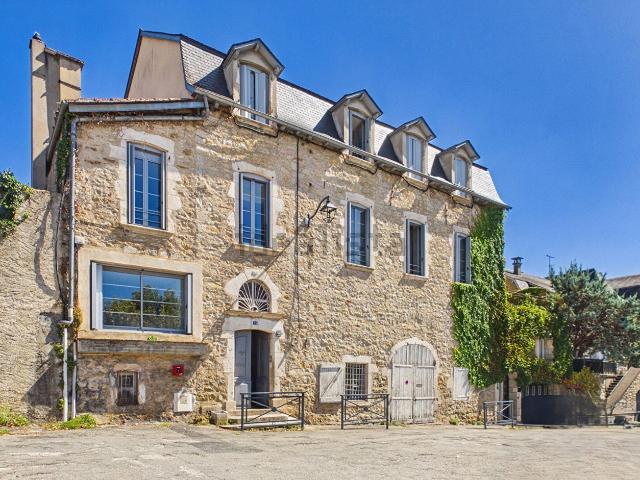Maison vente à Gâche de l'Eglise, Villefranche-de-Rouergue