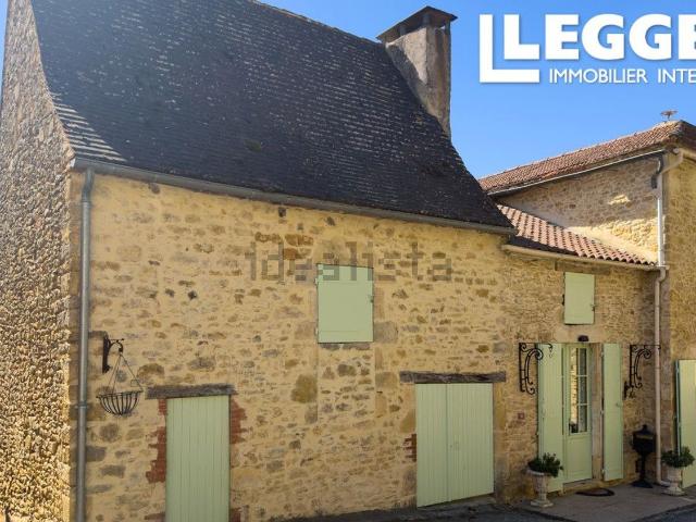 Maison vente à Villefranche-du-Périgord, Dordogne