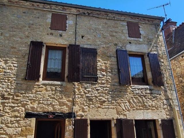 Maison vente à Villefranche-du-Périgord, Dordogne