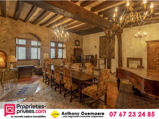 Maison vente à Villefranche-sur-Cher, Loir-et-Cher