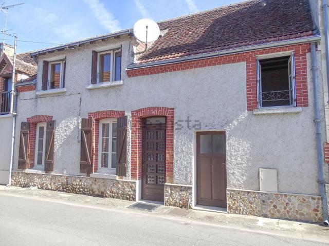 Maison vente à Villefranche-sur-Cher, Loir-et-Cher