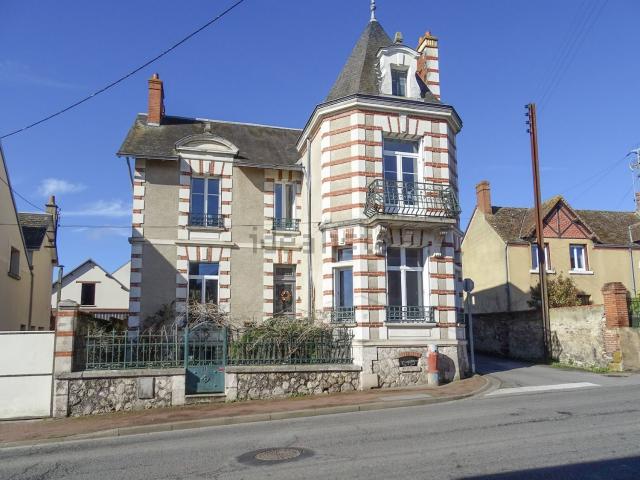 Maison vente à Villefranche-sur-Cher, Loir-et-Cher