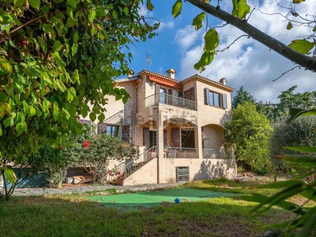 Maison vente à Victoria Park, Nice