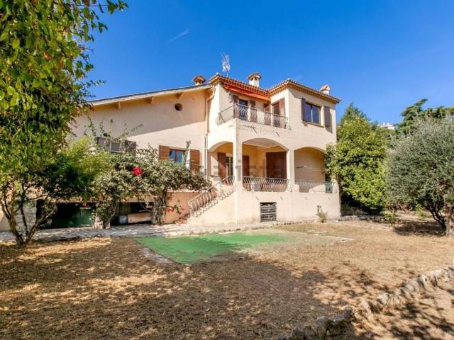 Maison vente à Victoria Park, Nice