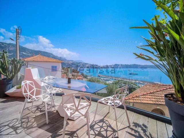 Maison vente à Mont Boron, Villefranche-sur-Mer
