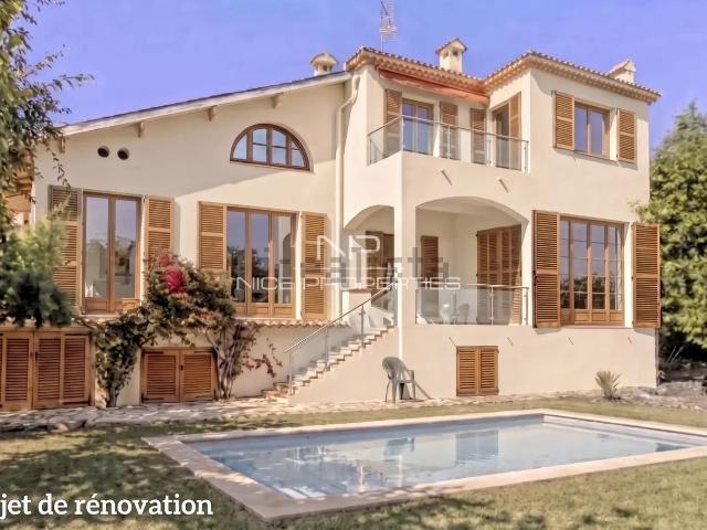 Maison vente à Le Col, Villefranche-sur-Mer