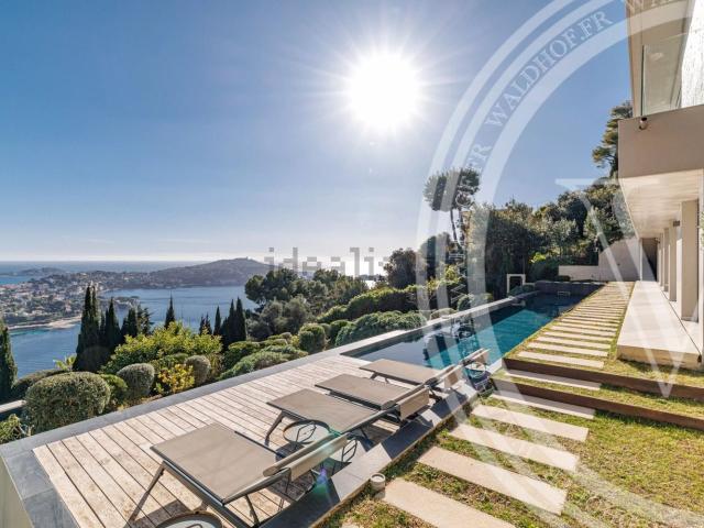 Maison vente à Corne d'Or Sud, Villefranche-sur-Mer