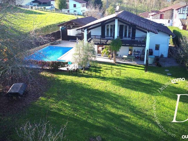 Maison vente à Lapurdi, Villefranque