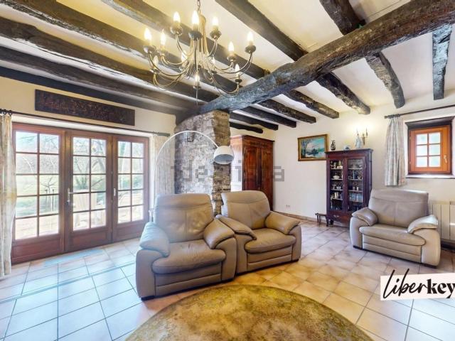 Maison vente à Lapurdi, Villefranque
