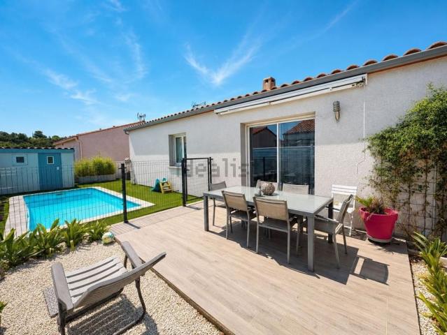 Maison vente à Villegailhenc, Aude