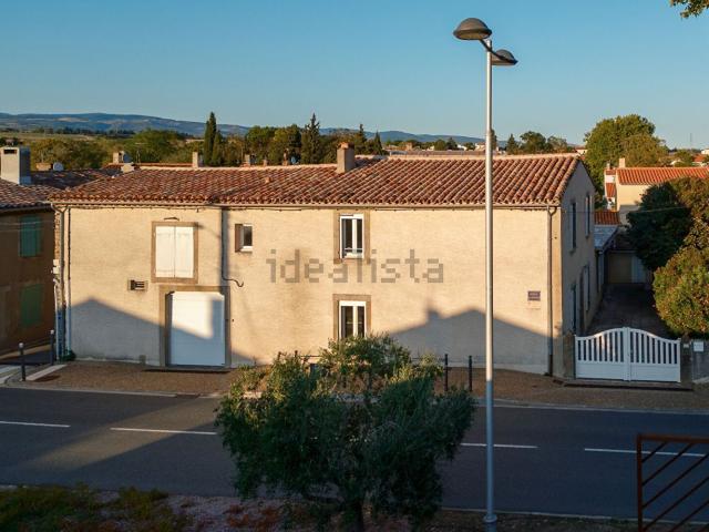 Maison vente à Villegailhenc, Aude