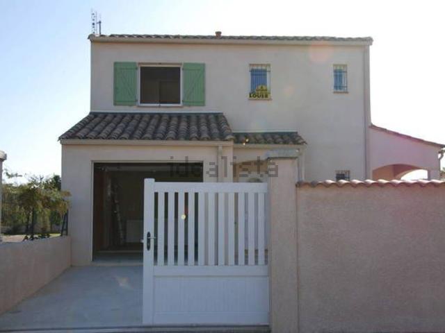 Maison location à Villegailhenc, Aude