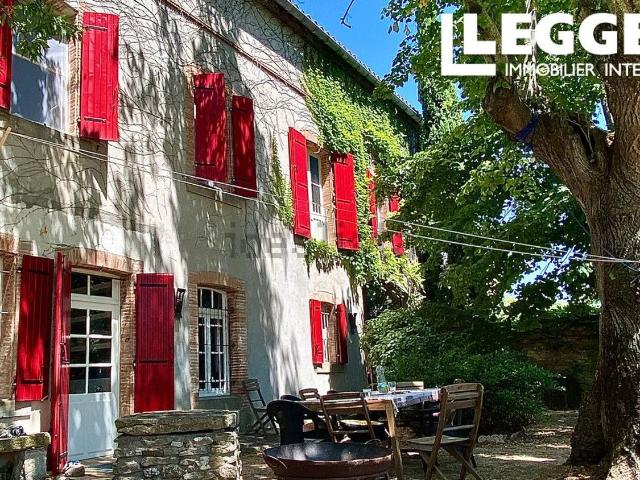 Maison vente à Villegailhenc, Aude
