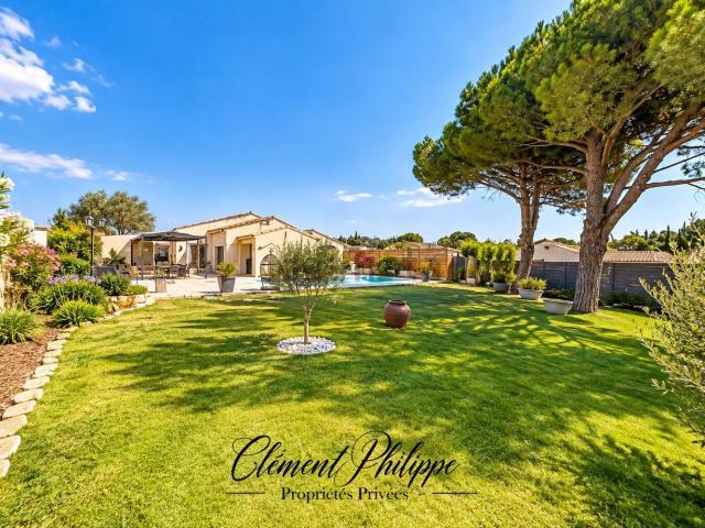 Maison vente à Villegailhenc, Aude
