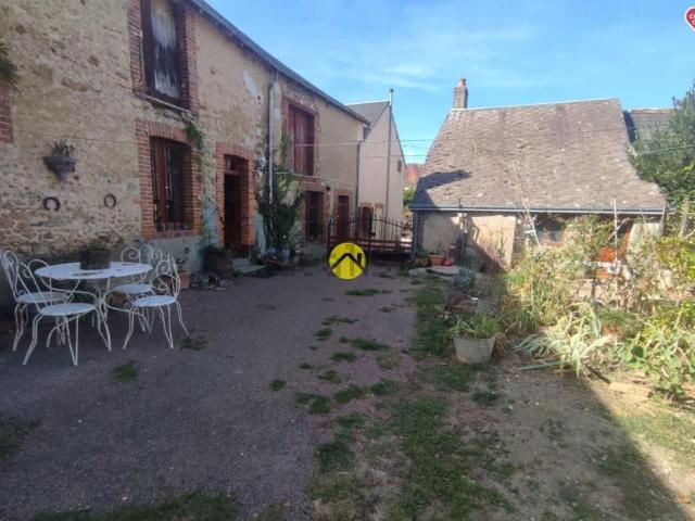 Maison vente à Villegenon, Cher