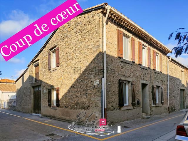 Maison vente à Les Pontils, Villegly