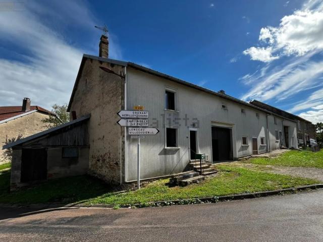 Maison vente à Villegusien-le-Lac