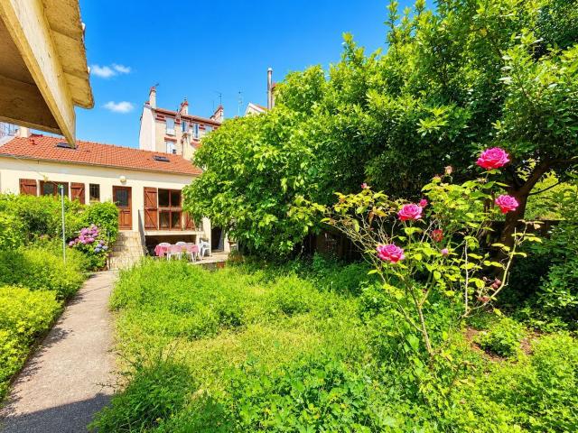 Maison vente à Villejuif, Val-de-Marne