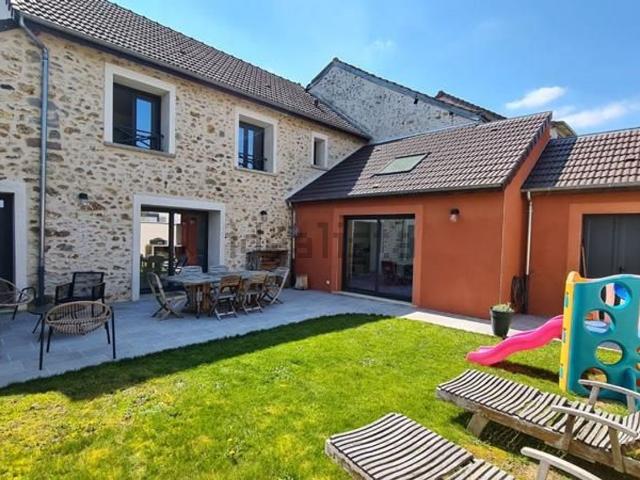 Maison vente à La Poitevine, Villejust