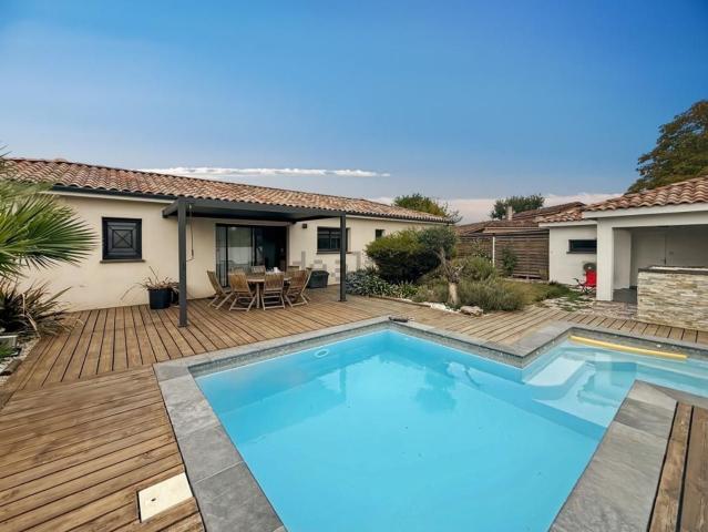 Maison vente à Les Plantiès, Villemade