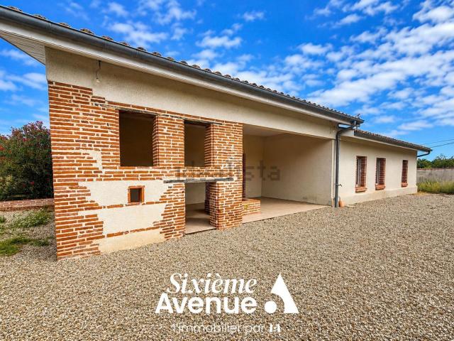 Maison vente à Jean Boyé, Villemade